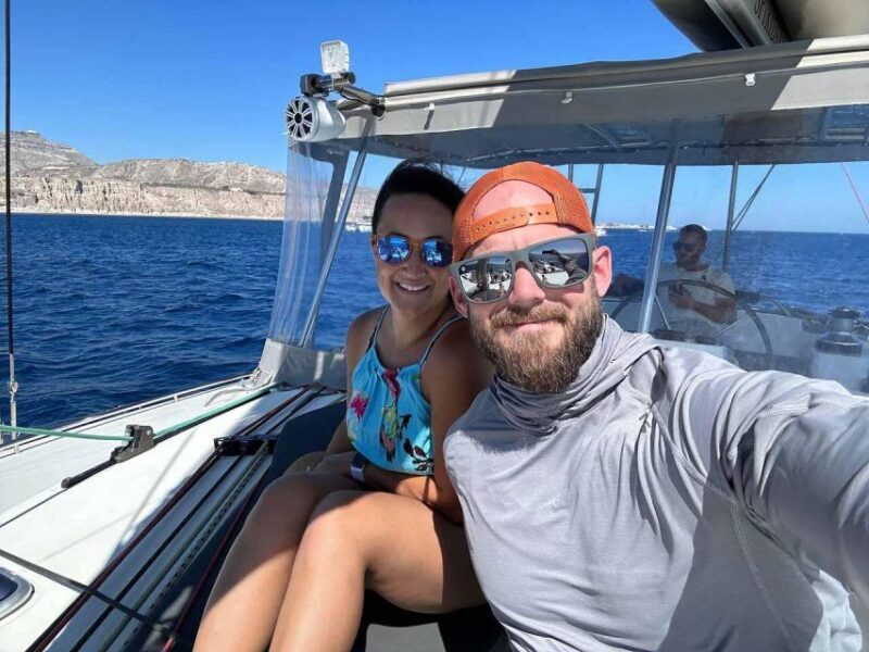 Santorini: Luxury Morning Cruise from Oia Town - Who Is This Tour Best For?