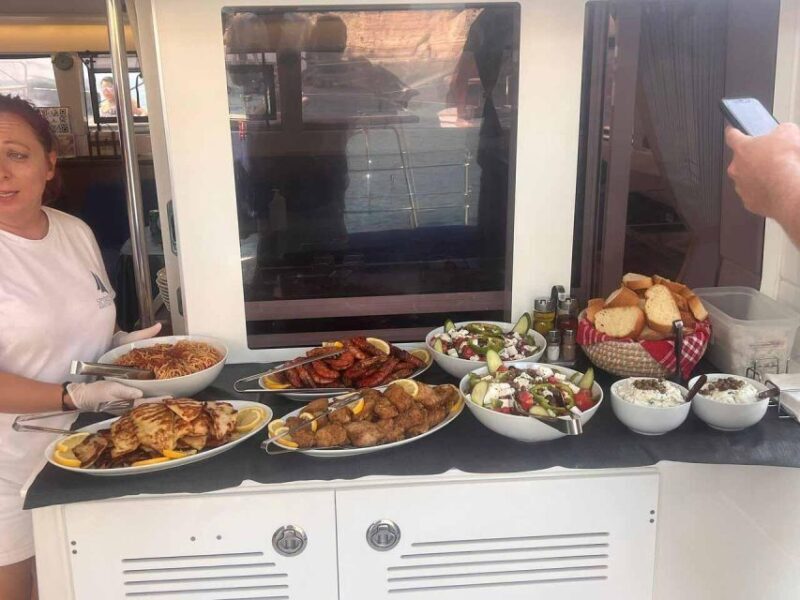 Santorini: Luxury Morning Cruise from Oia Town - Final Thoughts