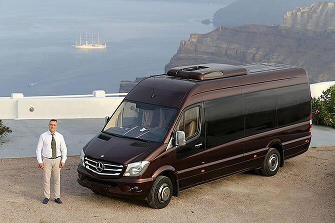 Santorini Luxury private tour for small groups - Frequently Asked Questions