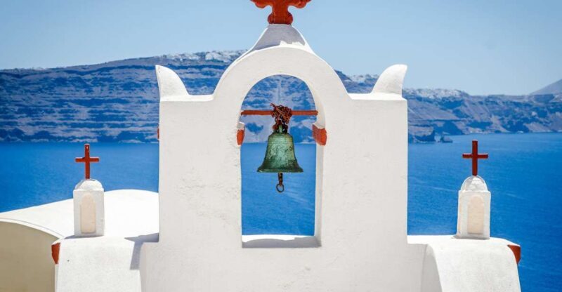 Santorini Magic: Your Unforgettable Cruise Shore Adventure - Key Points