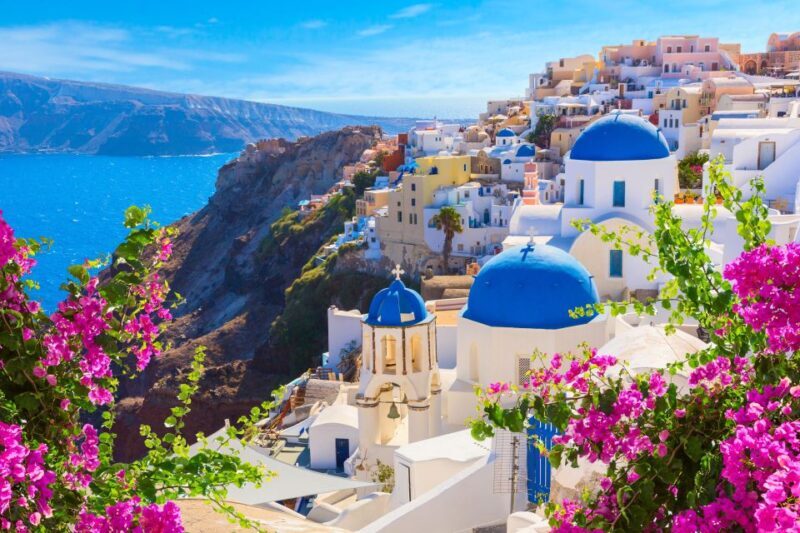 Santorini Magic: Your Unforgettable Cruise Shore Adventure - An In-Depth Look at the Santorini Magic Shore Tour
