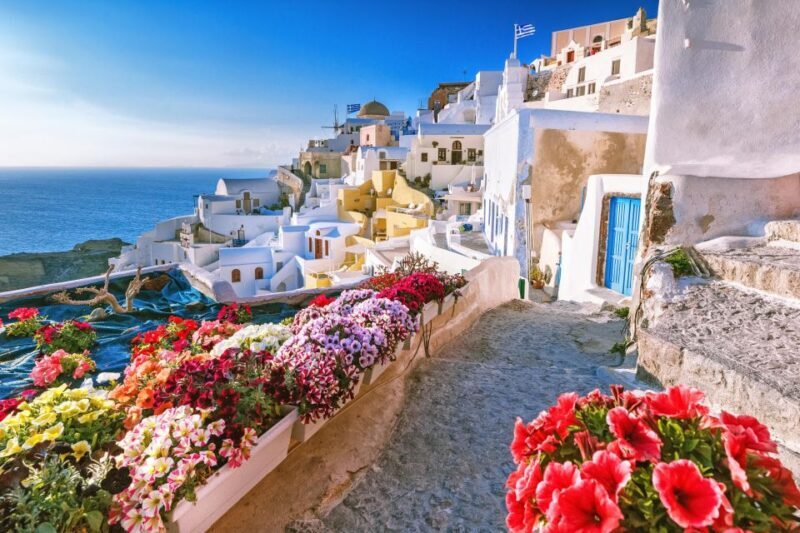 Santorini Magic: Your Unforgettable Cruise Shore Adventure - Why This Tour Is Worth It