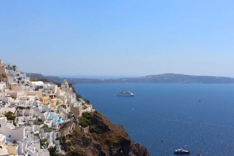 Santorini: Mesa Gonia, Pyrgos and Oia Tour - What Makes This Tour Stand Out?