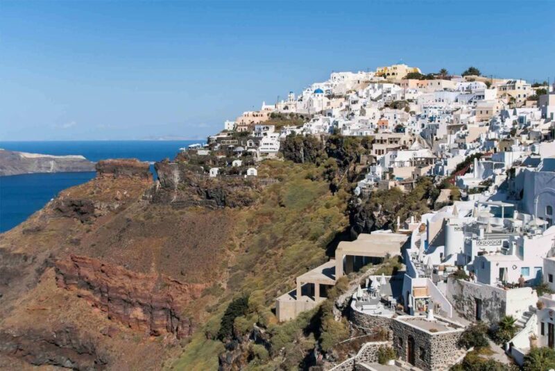 Santorini: Mesa Gonia, Pyrgos and Oia Tour - Frequently Asked Questions