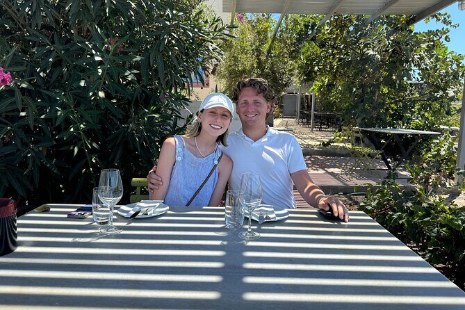Santorini Mini Wine Tasting Tour at 2 Wineries - Why This Wine Tour Stands Out