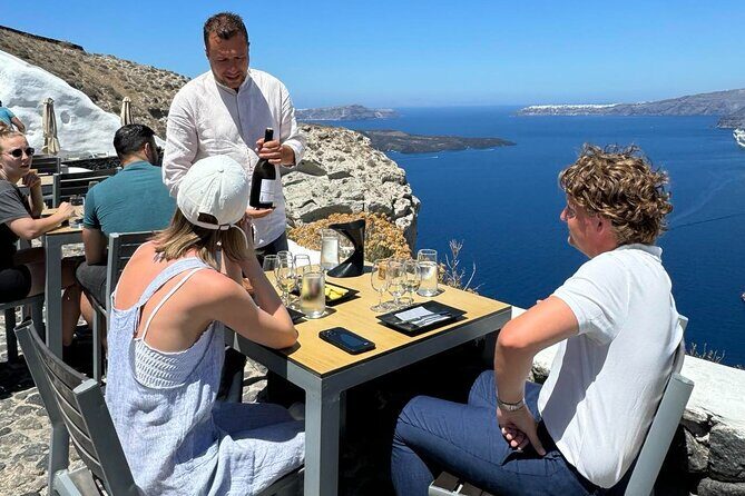 Santorini Mini Wine Tasting Tour at 2 Wineries - Who Will Love This Tour?