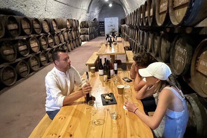 Santorini Mini Wine Tasting Tour at 2 Wineries - Frequently Asked Questions