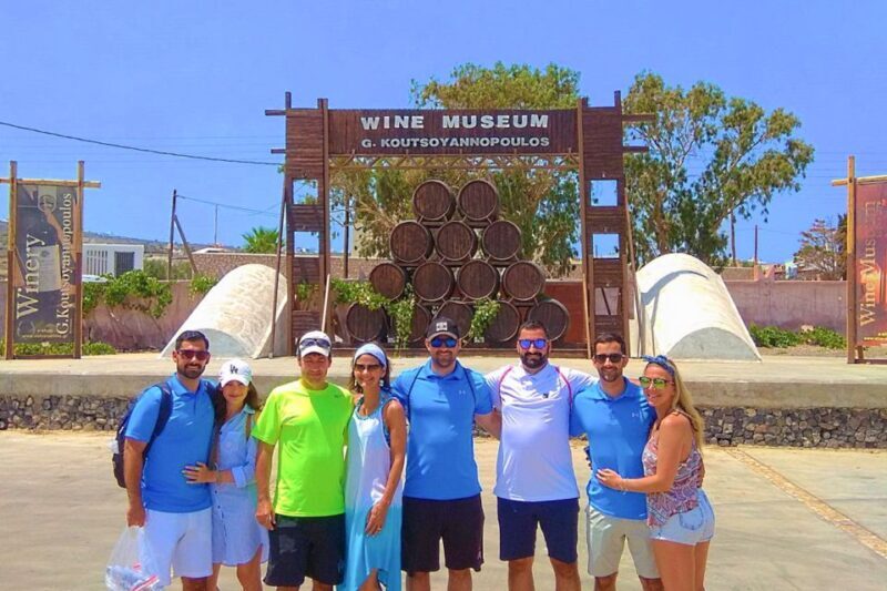 Santorini: Must-See Highlights Private Sightseeing Tour - The Convenience of a Private Tour: What You Get