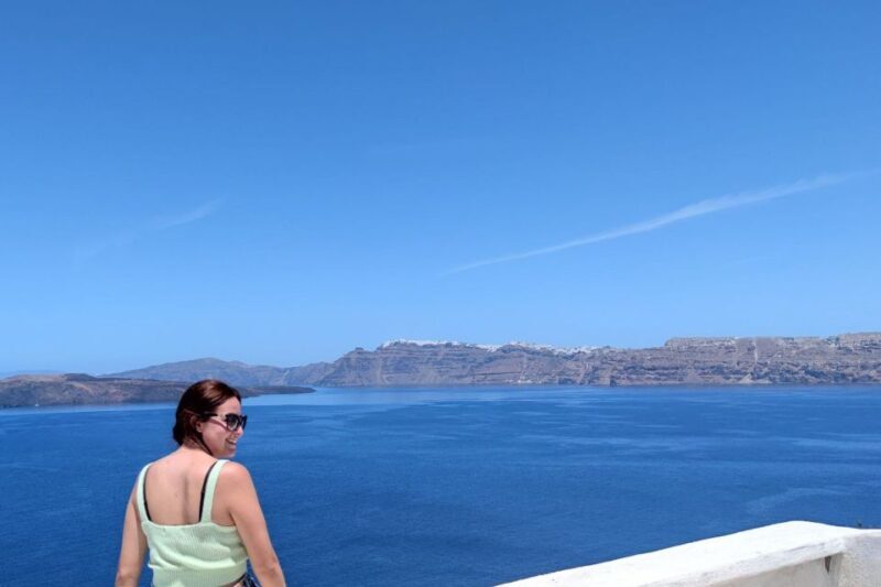 Santorini: Must-See Highlights Private Sightseeing Tour - Why This Tour Offers Great Value