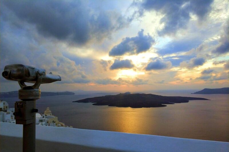 Santorini: Must-See Highlights Private Sightseeing Tour - Authentic Highlights from Past Travelers