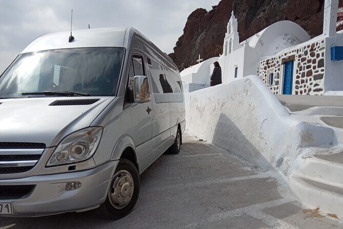 Santorini Must-See Highlights: Private Sightseeing Tour - FAQs