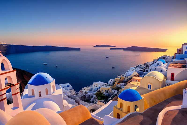 Santorini: Must See Private Tour (Shore Excursion) - An In-Depth Look at the Santorini Private Tour