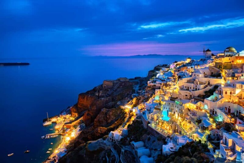 Santorini: Night Experience - Private Guided Tour - Is This Tour Worth It?