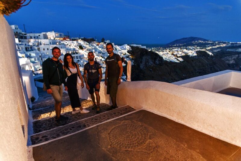 Santorini: Night Hike, Wine Tasting, and Greek Dinner - Who It’s Best For
