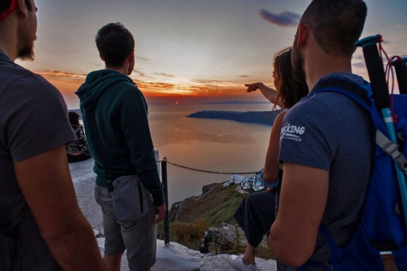 Santorini: Night Hike, Wine Tasting, and Greek Dinner - FAQ