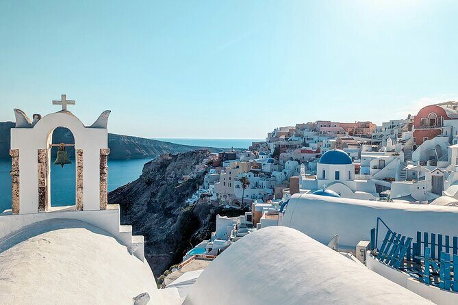 Santorini Odyssey: Exclusive 5-Hour Private Tour - Quick Overview