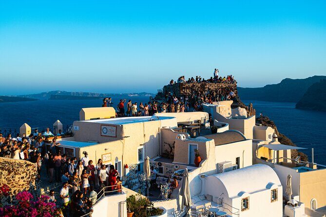 Santorini Odyssey: Exclusive 5-Hour Private Tour - Key Points