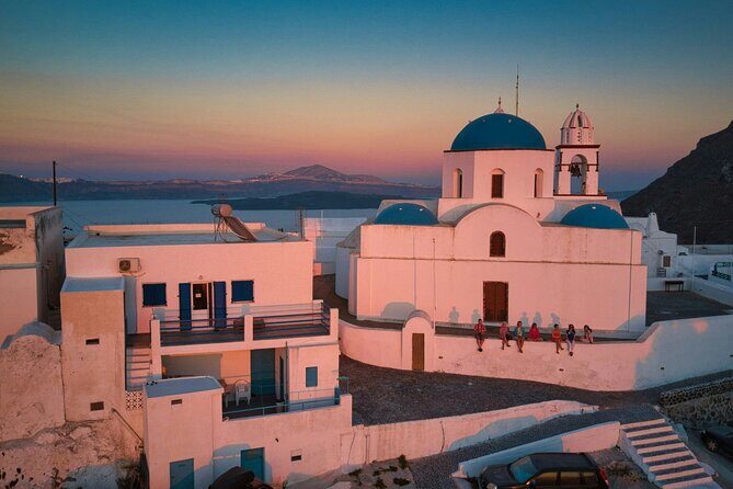 Santorini Odyssey: Exclusive 5-Hour Private Tour - Final Thoughts