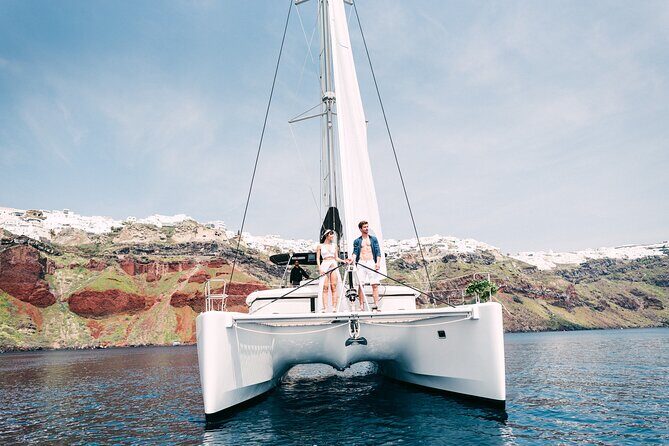 Santorini Oia: Caldera Classic Day Cruise with Snacks & Drinks - Santorini Oia: Caldera Classic Day Cruise with Snacks & Drinks — A Deep Dive