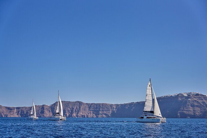Santorini Oia: Caldera Luxury Day Cruise with BBQ & Drinks - An In-Depth Look at the Santorini Caldera Luxury Day Cruise