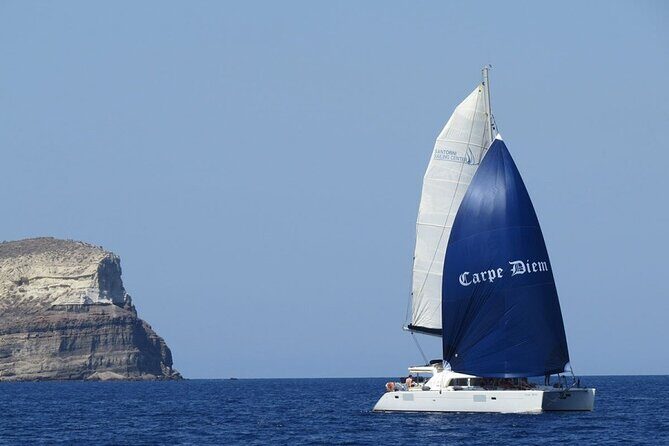 Santorini Oia: Caldera Luxury Sunset Cruise with BBQ & Drinks - An In-Depth Look at the Itinerary