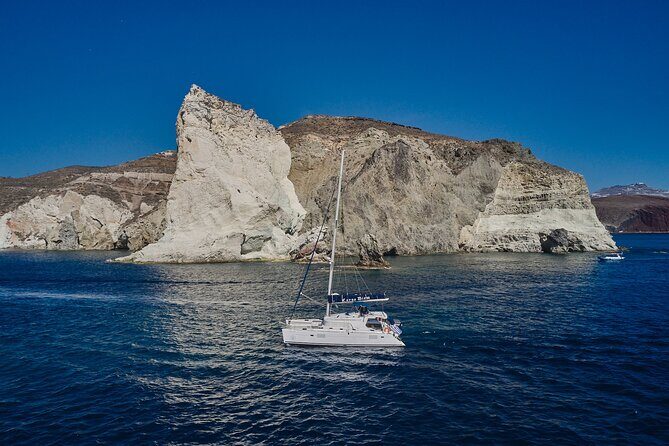 Santorini Oia: Caldera Luxury Sunset Cruise with BBQ & Drinks - Who Should Book This Tour?