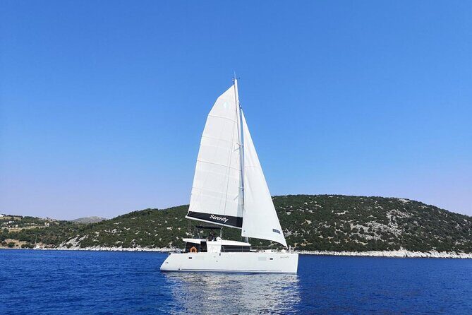 Santorini Oia: Caldera Private Day Cruise with BBQ & Drinks - The Itinerary in Detail: What You Can Expect