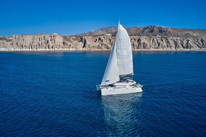 Santorini Oia: Caldera Private Day Cruise with BBQ & Drinks - FAQ