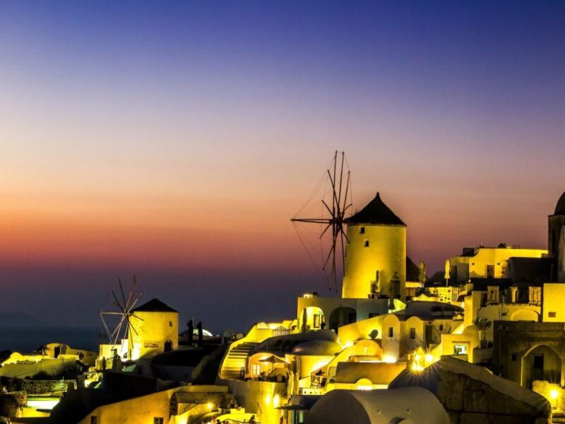 Santorini: Oia Cultural Highlights Sunset Walking Tour - What’s Included and What’s Not