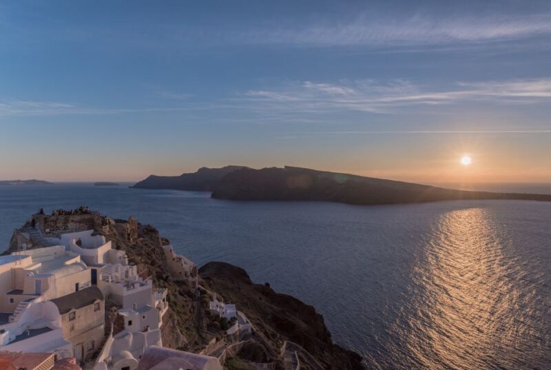 Santorini: Oia Cultural Highlights Sunset Walking Tour - Cost & Value
