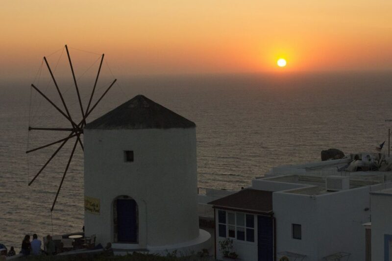 Santorini: Oia Cultural Highlights Sunset Walking Tour - FAQs