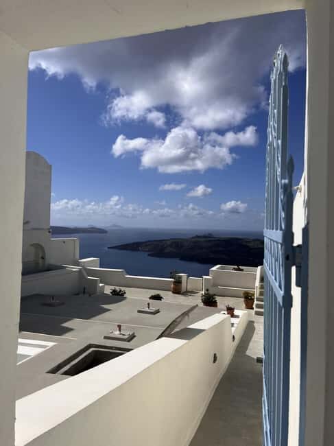 Santorini: Oia, Firsotefani, Megalochori, & Perivolos Tour - Key Points