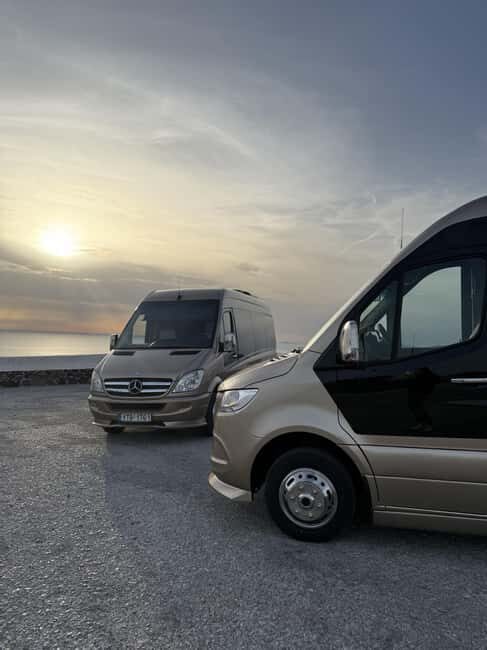 Santorini: Oia, Firsotefani, Megalochori, & Perivolos Tour - Who Will Love This Tour?