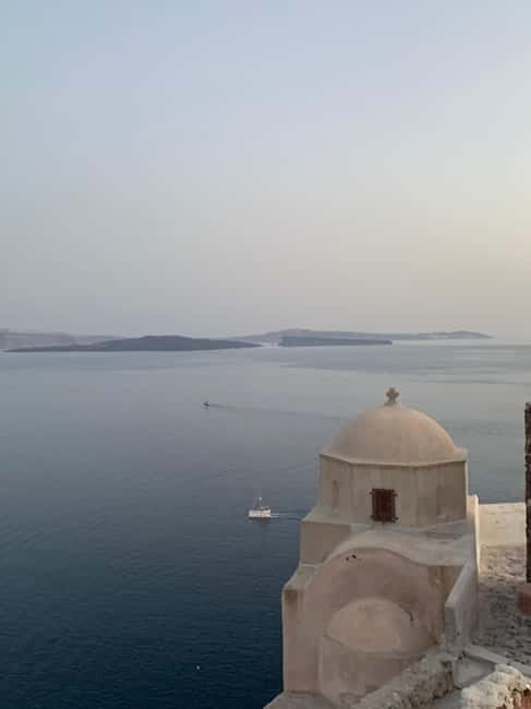 Santorini: Oia Sunrise Walking Tour with Local Guide - Final Thoughts