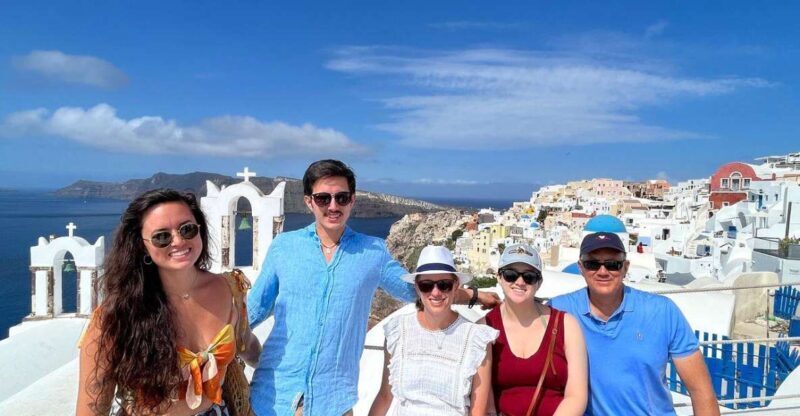 Santorini: Oia & Three Bells 4-hour Private Custom Tour - Practical Details: What to Expect