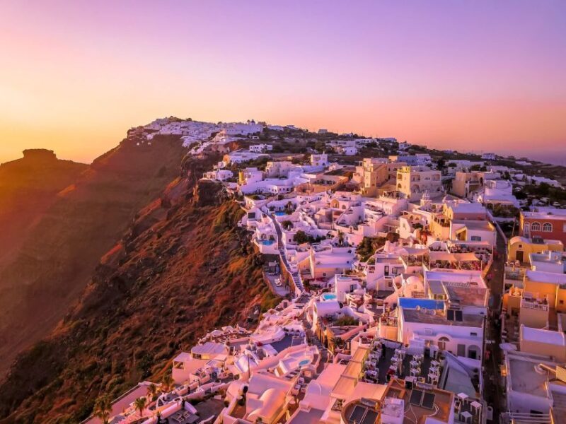 Santorini: Oia & Three Bells 4-hour Private Custom Tour - Authentic Experiences and Local Insights