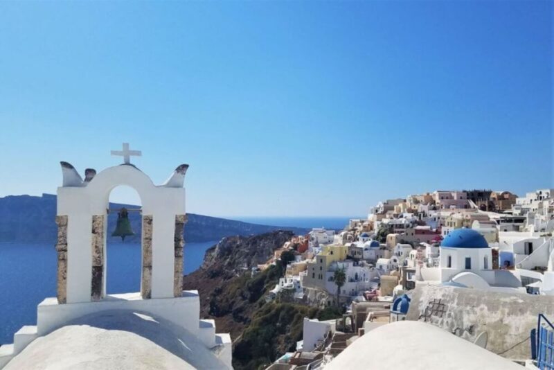 Santorini: Oia & Three Bells 4-hour Private Custom Tour - FAQ