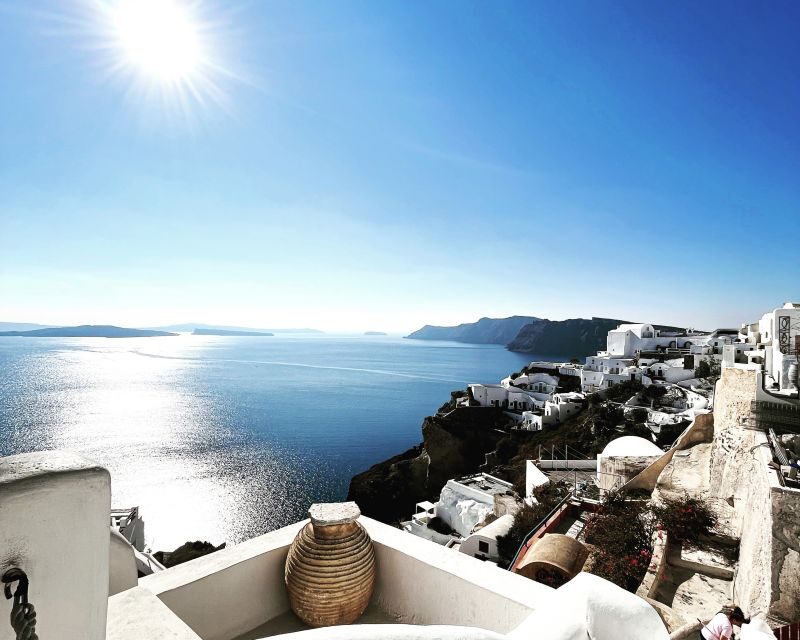 Santorini On a private tour with the experts - What to Expect from the Experience