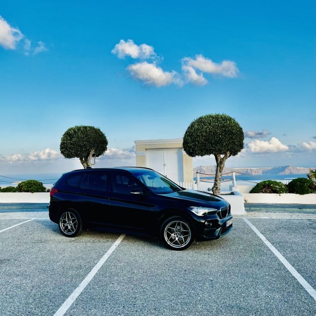 Santorini On a private tour with the experts - Authentic Experiences and Tips