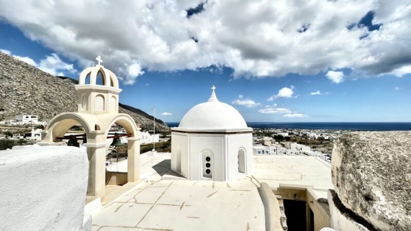 Santorini On a private tour with the experts - Who Would Love This Tour?