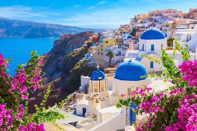 Santorini Panoramic Blue Shade Tour-Firostefani, Imerovigli, Oia - Exploring Santorini with the Panoramic Blue Shade Tour: An Honest Review