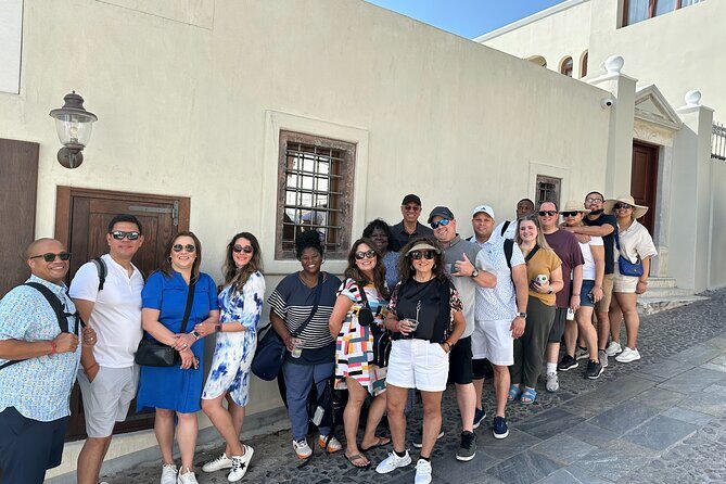 Santorini Panoramic Blue Shade Tour-Firostefani, Imerovigli, Oia - A Detailed Look at the Tour Experience