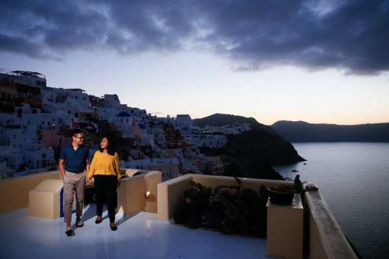 Santorini: Photo Shoot with a Private Vacation Photographer - What Makes This Photo Shoot Stand Out?