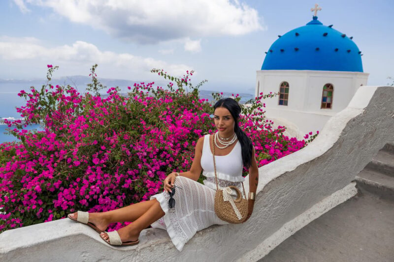 Santorini : photo tour 30 min - A Closer Look at the 30-Minute Santorini Photo Tour