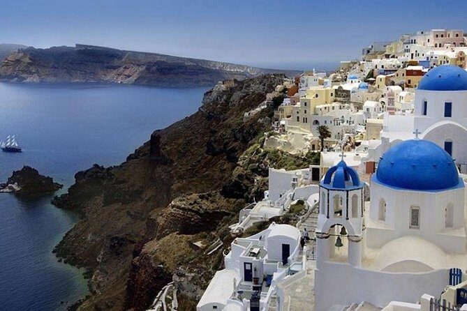 Santorini Photo Tour half day. - Why Choose This Santorini Photo Tour?