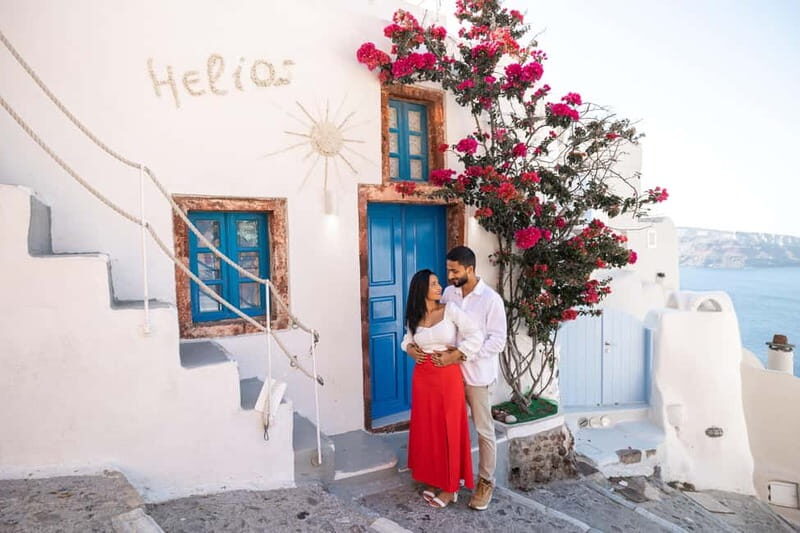 Santorini: Photo Tour With Professional Photographer - Real Travelers’ Insights