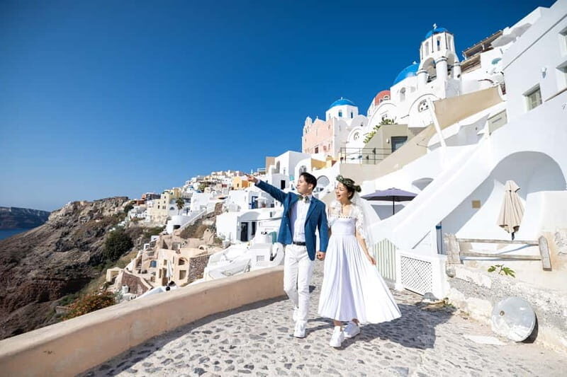 Santorini: Photo Tour With Professional Photographer - FAQ