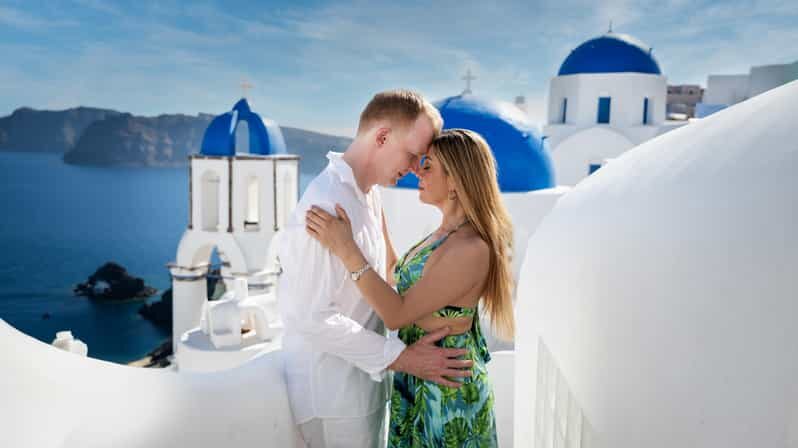 Santorini Photographer SPECIAL SUMMER OFFER (skip the line) - Overview of the Santorini Photo Experience