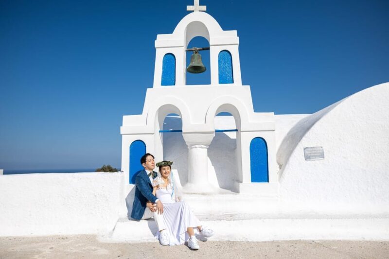 Santorini photography tour in Oia Village for 1,5 hour - Practical Tips for Your Photography Session