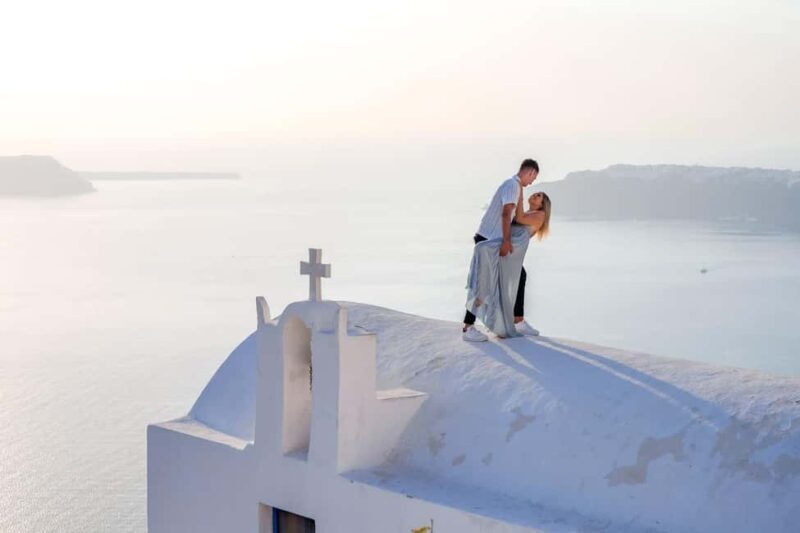 Santorini Photoshoot: Imerovigli or Fira - The Sum Up: Who Should Consider This Experience?